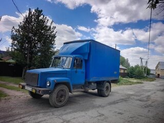 1992 ГАЗ 3307, голубой, 200000 рублей, вид 1