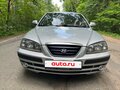 2004 Hyundai Elantra III (XD2) Рестайлинг, серебристый - вид 1