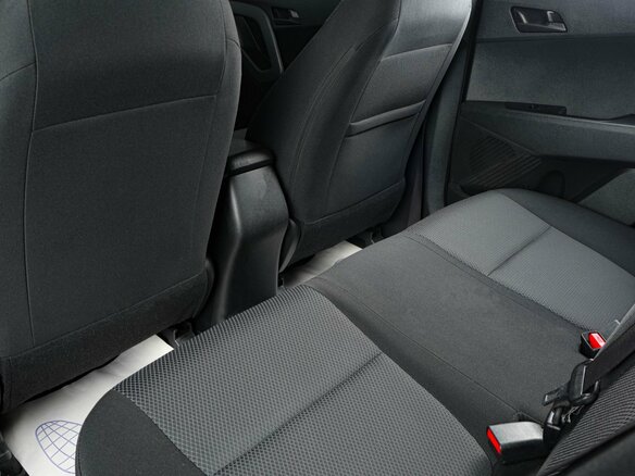 2017 Hyundai Creta I, коричневый, 1629000 рублей - вид 7