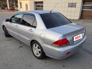 2007 Mitsubishi Lancer IX Рестайлинг, серый, 440000 рублей, вид 5