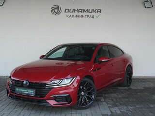 Volkswagen Arteon I