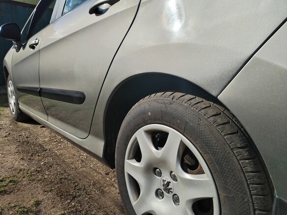 2010 Peugeot 308 I, серый, 500000 рублей - вид 11