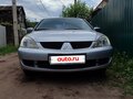 2009 Mitsubishi Lancer Classic IX Рестайлинг, серебристый - вид 2