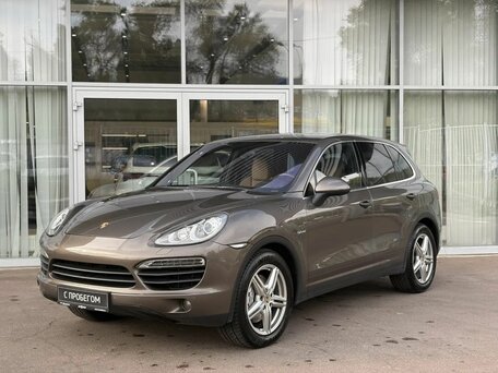 Porsche Cayenne II (958)