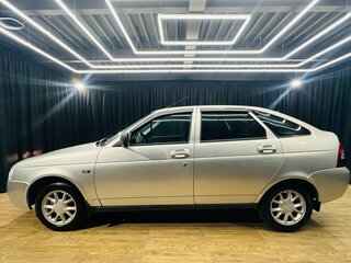 2009 Lada (ВАЗ) Priora I, серебристый, 479999 рублей, вид 3