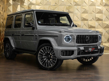 Mercedes-Benz G-Класс AMG II (W465) Рестайлинг