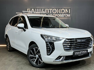 2022 Haval Jolion I, белый, 1615000 рублей, вид 2