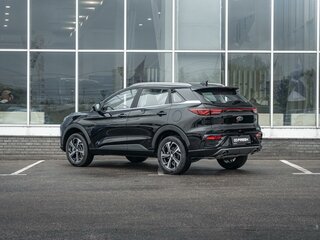 2024 JAC JS6, чёрный, 2425000 рублей, вид 2