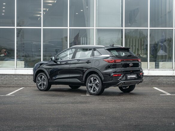2024 JAC JS6, чёрный, 2399000 рублей - вид 1