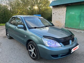 2006 Mitsubishi Lancer IX Рестайлинг, серый, 370000 рублей, вид 5