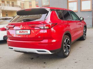 2022 Mitsubishi Outlander IV, пурпурный, 2300000 рублей, вид 5