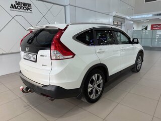 2013 Honda CR-V IV, белый, 1950000 рублей, вид 4