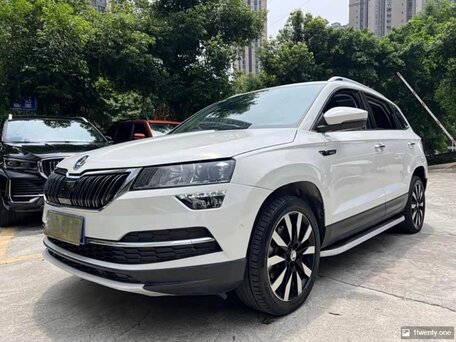 Skoda Karoq I