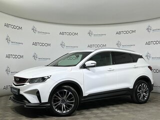 2022 Geely Coolray I, белый, 1434900 рублей, вид 1