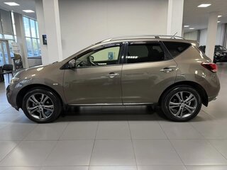 2013 Nissan Murano II (Z51) Рестайлинг 2, бежевый, 1295000 рублей, вид 2