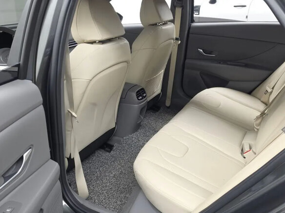 2023 Hyundai Avante VII Рестайлинг, серый, 2020007 рублей - вид 20