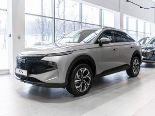 2026 Haval F7x II, серый, 3999000 рублей, вид 1