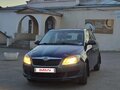 2011 Skoda Fabia II Рестайлинг, синий, 500000 рублей - вид 1