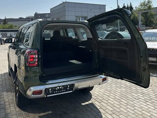 2025 BAIC BJ60, зелёный, 6100000 рублей, вид 5