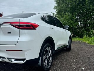 2022 Haval F7x I, белый, 1850000 рублей, вид 4