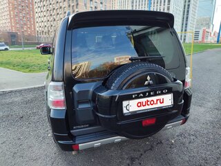 2013 Mitsubishi Pajero IV Рестайлинг 1, чёрный, 2300000 рублей, вид 3