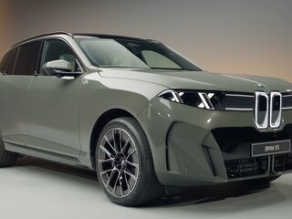 2026 BMW X5 40 V (G65), серый, 15200000 рублей, вид 2