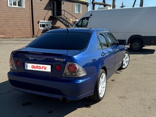 2001 Toyota Altezza, синий, 800000 рублей, вид 4