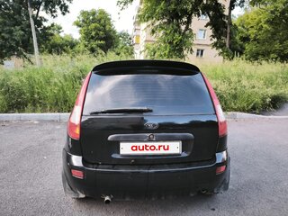 2012 Lada (ВАЗ) Kalina I, синий, 300000 рублей, вид 4