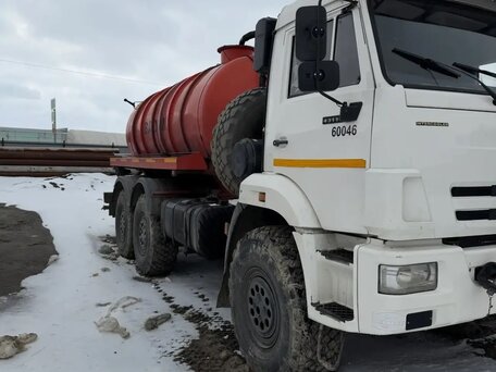 2018 КамАЗ 43118, 4999999 рублей, вид 2