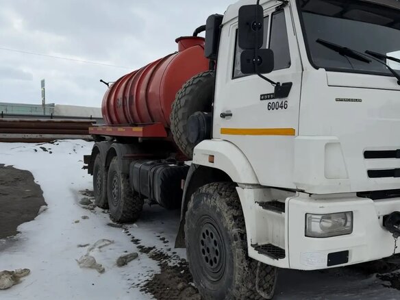 2018 КамАЗ 43118, 4999999 рублей - вид 1