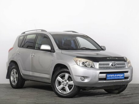 Toyota RAV4 III (XA30)