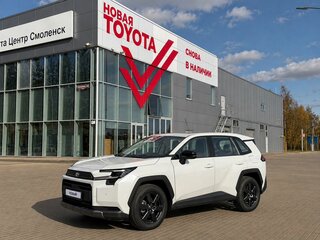 2026 Toyota RAV4 VI (XA60), белый, 4500000 рублей, вид 1