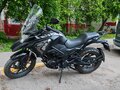 2025 Honda CB 190X (Wuyang), чёрный, 300000 рублей