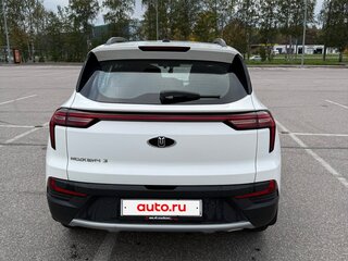 2024 Москвич 3, белый, 1450000 рублей, вид 4