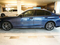2020 BMW 3 серии 318d VII (G2x), синий, 3247000 рублей - вид 5
