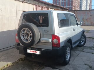 2010 ТагАЗ Tager, серебристый, 550000 рублей, вид 4