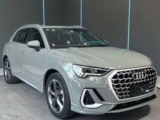 2023 Audi Q3 35 TFSI II (F3), серый, 2220000 рублей, вид 3