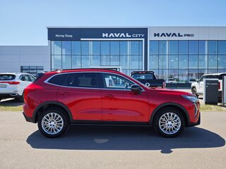 2026 Haval Jolion I Рестайлинг 2, красный, 2649000 рублей, вид 4