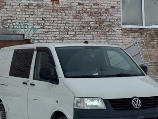 2008 Volkswagen Transporter T5, белый, 898000 рублей, вид 2