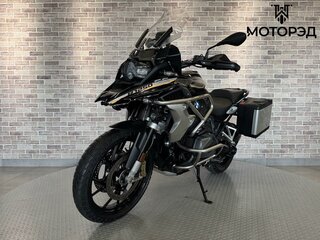 2019 BMW R 1250 GS, чёрный, 1467000 рублей, вид 2