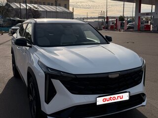 2023 Geely Boyue Cool, белый, 1980000 рублей, вид 3