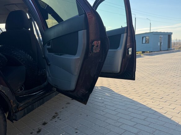 2010 Lada (ВАЗ) Priora I, пурпурный, 185000 рублей - вид 10