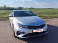 2018 Kia Optima IV Рестайлинг, серый, 1590000 рублей