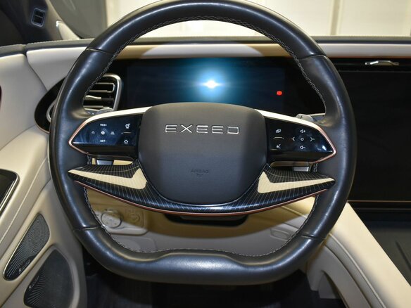 2023 Exeed VX I Рестайлинг, серый, 3367000 рублей - вид 9