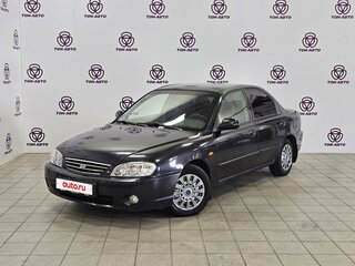 Kia Spectra I Рестайлинг 2