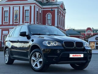 2011 BMW X5 30d II (E70) Рестайлинг, чёрный, 1895000 рублей, вид 4