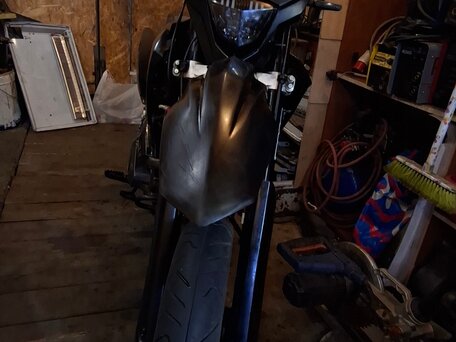 2024 Regulmoto Sport 003 PR, чёрный, 140000 рублей, вид 3