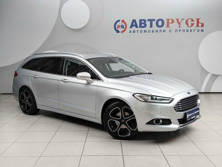 Открыть фотографии: Ford Mondeo V