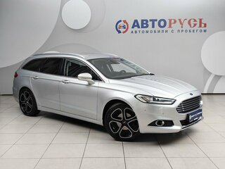 Ford Mondeo V