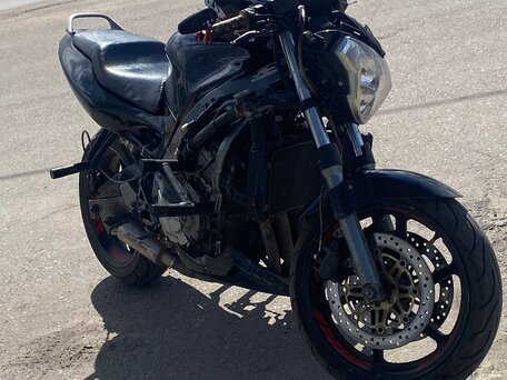 1998 Honda CBR 600F, чёрный, 285000 рублей, вид 4